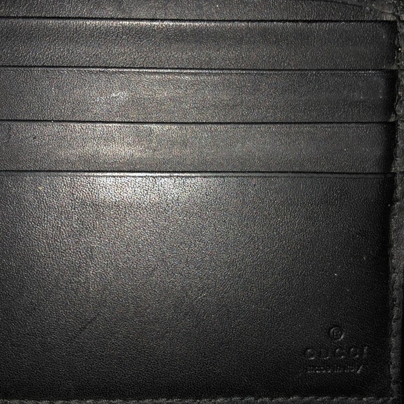 *SOLD* Gucci wallet (2016) - Picture 4 of 4